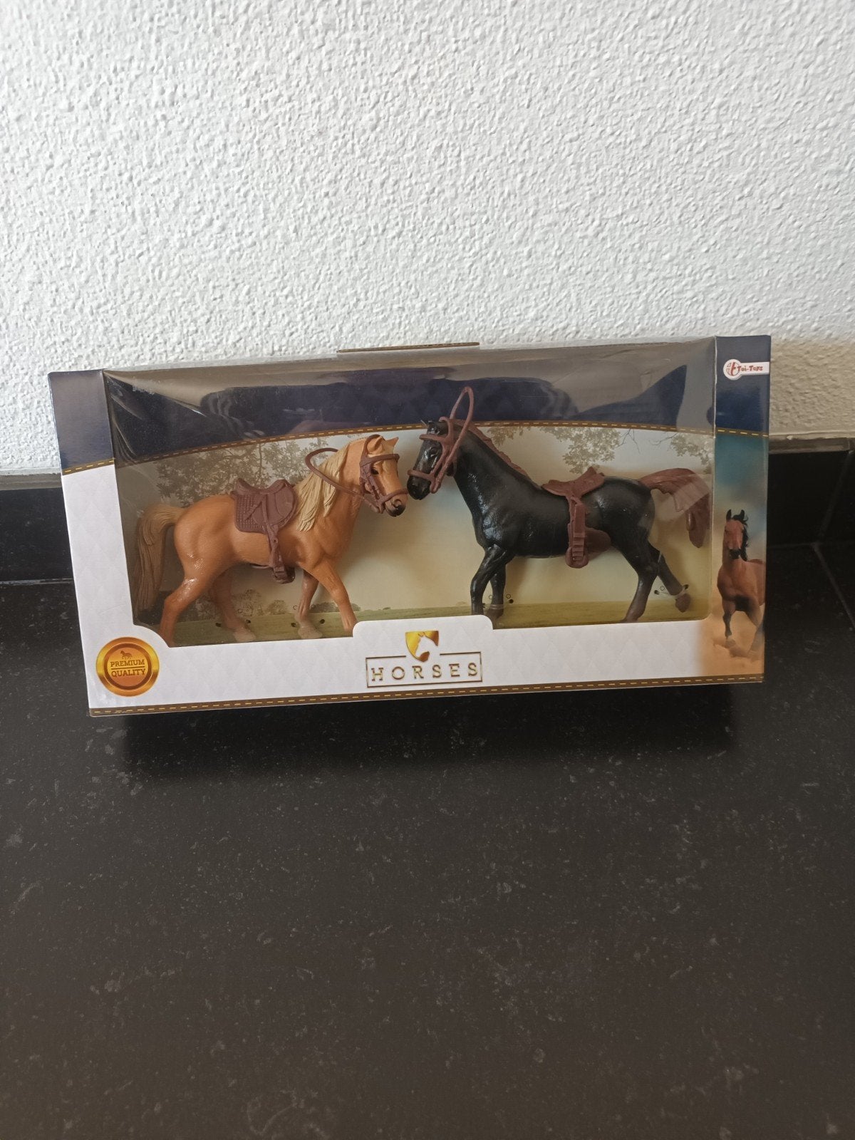 Speelgoed paardjes- Nieuw, Ophalen of Verzenden, Nieuw