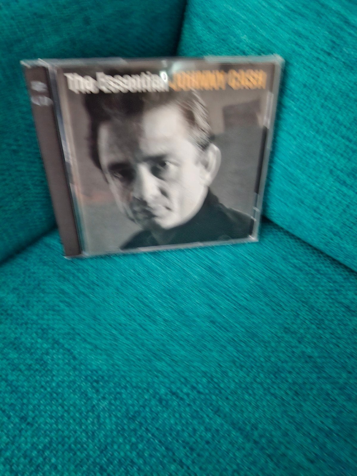 CD Johnny Cash  -  The Essentieel, Cd's en Dvd's, Ophalen, Gebruikt