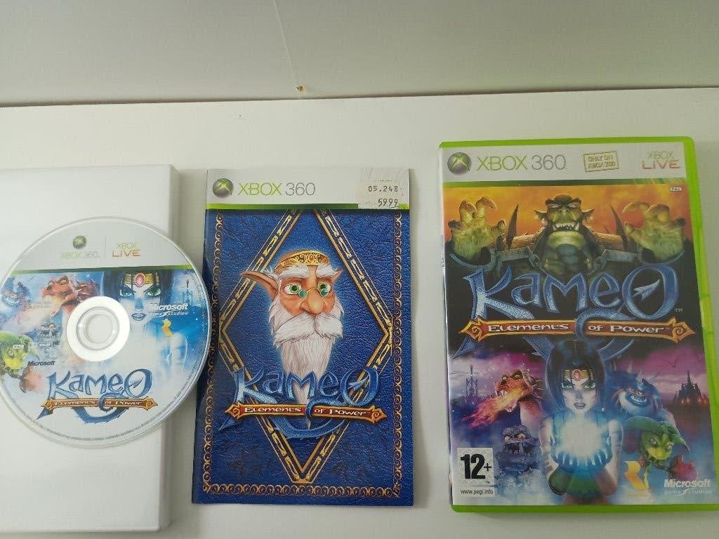 Kameo elements of power, Avontuur en Actie, 1 speler, Ophalen of Verzenden, Zo goed als nieuw