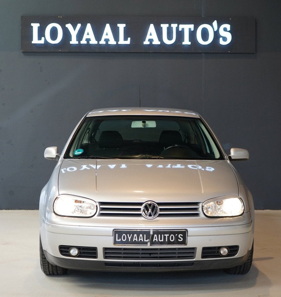 Volkswagen Golf 1.6-16V Trendline | AIRCO | ELEK.RAMEN | APK, Voorwielaandrijving, Gebruikt, 1064 kg, 49 €/maand
