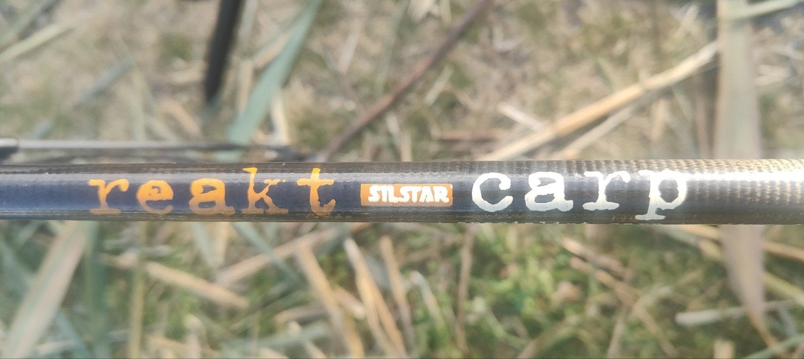 SILSTAR REAKT CARP HENGEL, Ophalen, Gebruikt, Molen