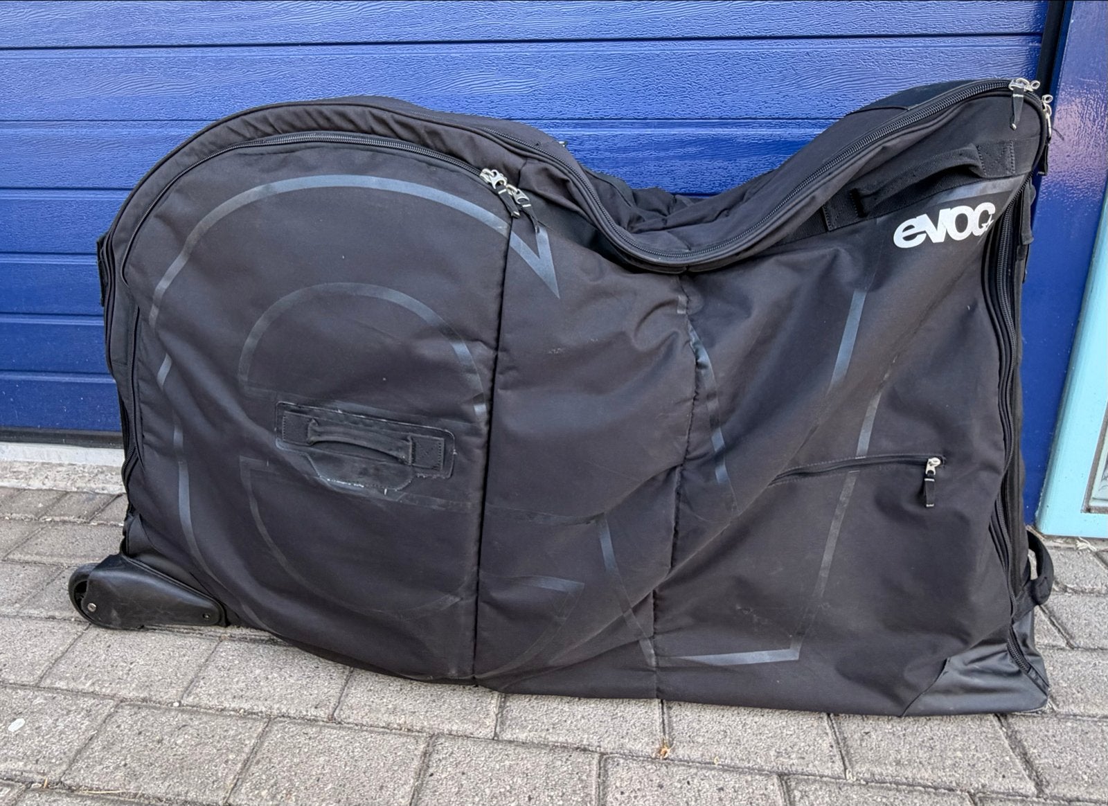 Evoc Bike Travel Bag 280L Fietskoffer - Top Conditie, Ophalen, Zo goed als nieuw, Bagagekar, 80 kg of meer