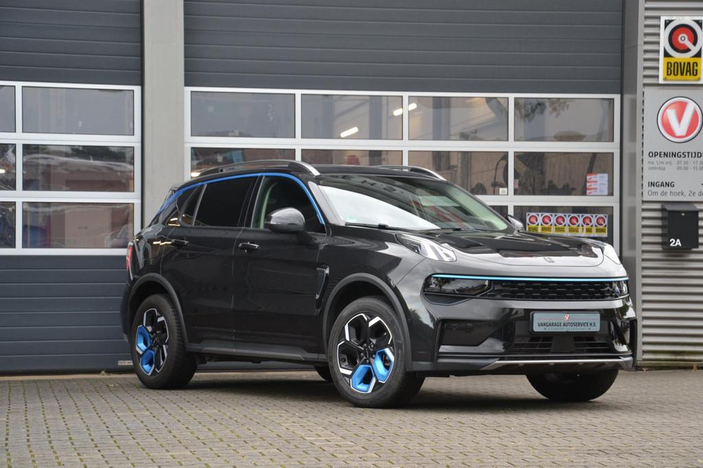 Lynk & Co 01 Lynk & Co Q1 1.5 Hybride BOVAG, GARANTIE, NAVI, Auto's, Lynk & Co, Gebruikt, Zwart, Origineel Nederlands, Bedrijf