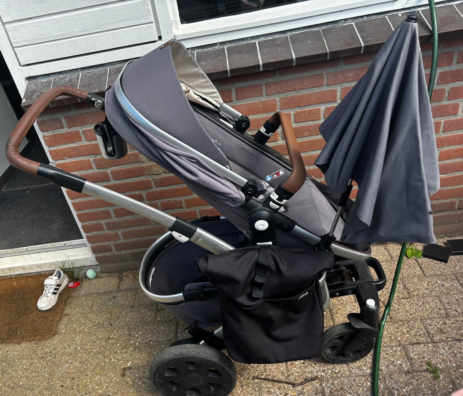 Joolz geo 2 DUO, Gebruikt, Duowagen, Combiwagen, Ophalen