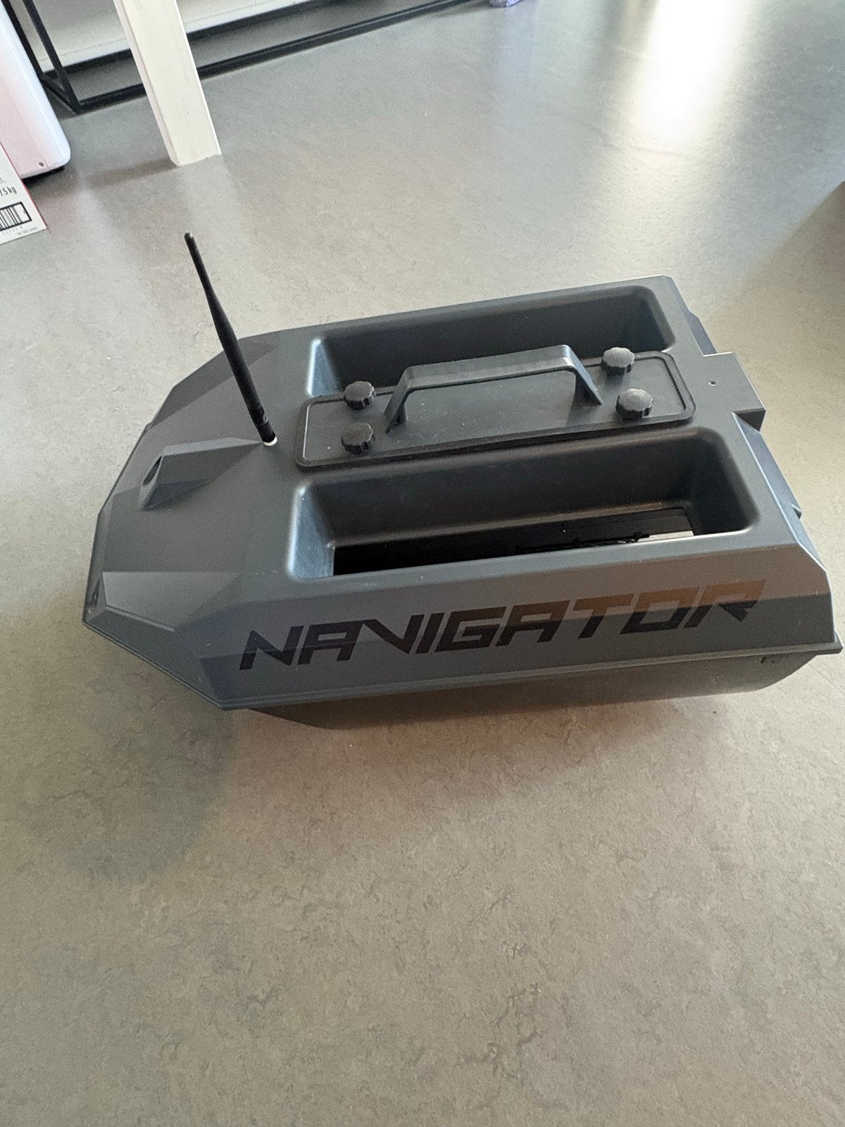 Navigator voerboot, Ophalen, Gebruikt, Overige typen