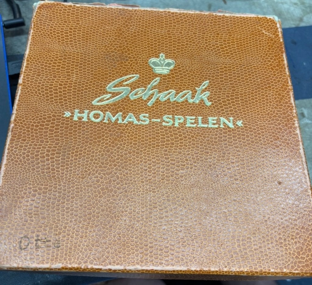 schaak stuken, Hobby en Vrije tijd, Gezelschapsspellen | Bordspellen, Een of twee spelers, Ophalen of Verzenden, Gebruikt