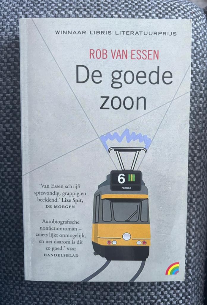 Goede zoon. Van Rob Essen, Ophalen, Zo goed als nieuw