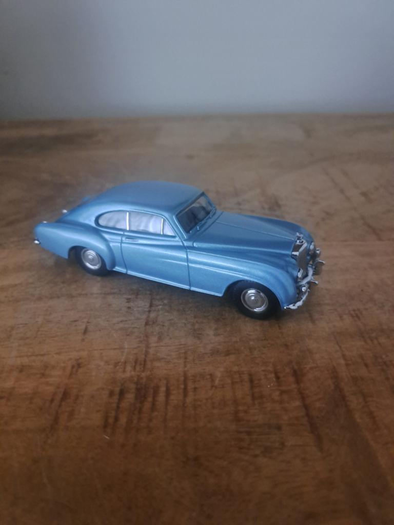 Dinky toys model bentley, Gebruikt, Dinky toys matchbox, Auto, Dinky Toys