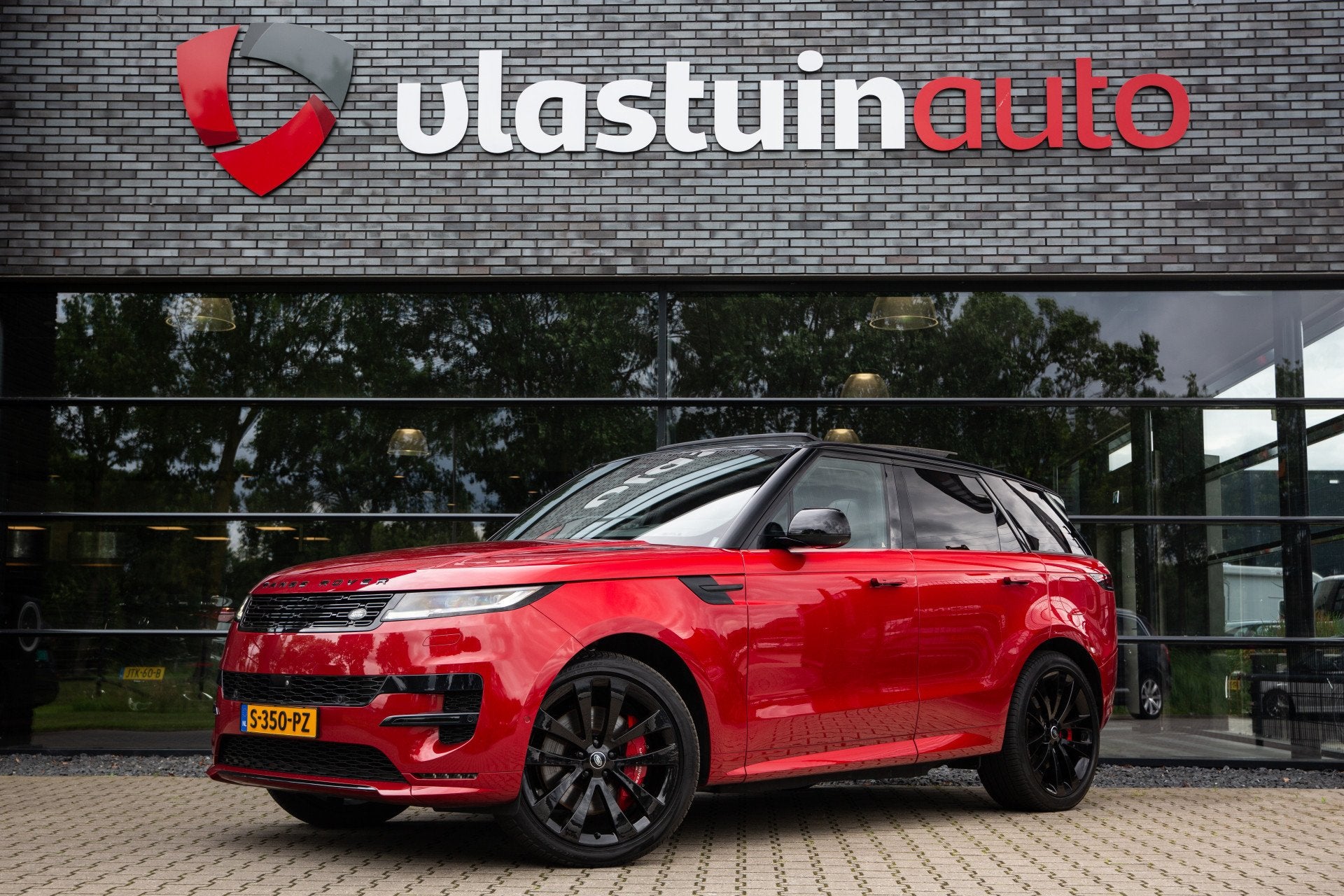 Land Rover Range Rover Sport 3.0 P510e First Edition , Alcan, Automaat, Gebruikt, 3000 kg, 2996 cc