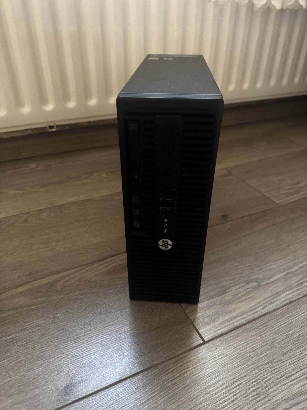 HP ProDesk 400 G2.5 PC met Windows 10 Pro, Computers en Software, Desktop Pc's, Ophalen, Gebruikt