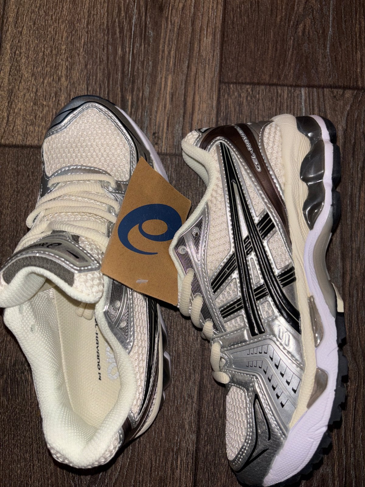 ASICS Gel-Kayano 14 - Maat37, Ophalen of Verzenden, Nieuw, Wit, Sneakers of Gympen