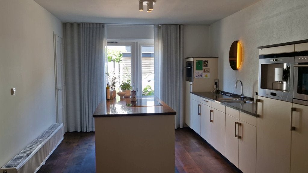 Siematic keuken TE GEEF, Ophalen, Gebruikt, Overige typen, Graniet of Steen