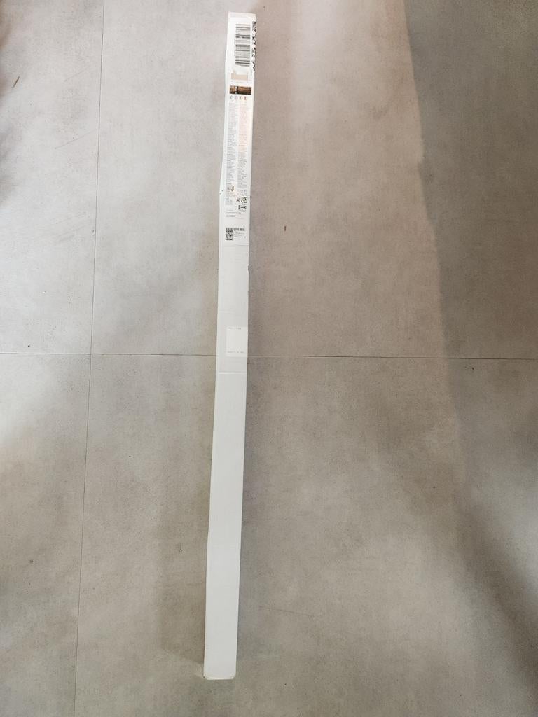 NIEUW IKEA FÖNSTERBLAD verduisterend rolgordijn 100x155cm, 100 tot 150 cm, Beige, Nieuw, Ophalen of Verzenden