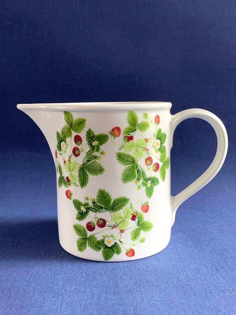 Portmeirion Summer Strawberry kan, Ophalen of Verzenden, Nieuw, Overige stijlen, Overige typen