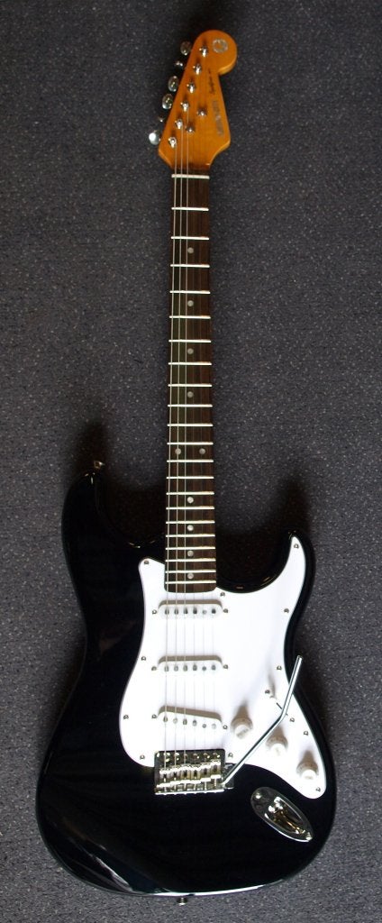 London City Spitfire tijdelijk vanaf 289 euro, div kleuren, Muziek en Instrumenten, Snaarinstrumenten | Gitaren | Elektrisch, Niet ingevuld