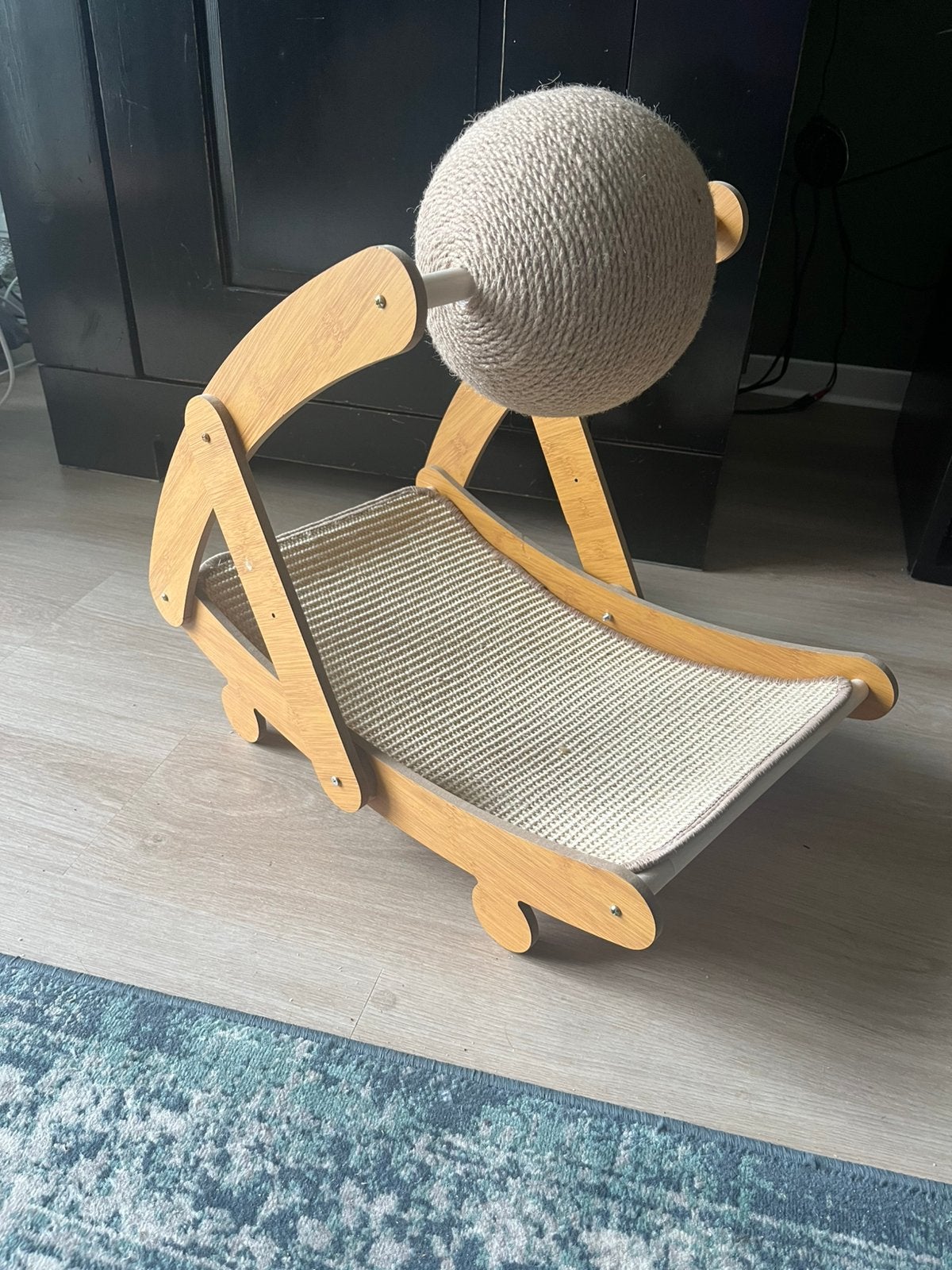 Katten krab/speel meubel, Ophalen, Zo goed als nieuw, Overig speelgoed