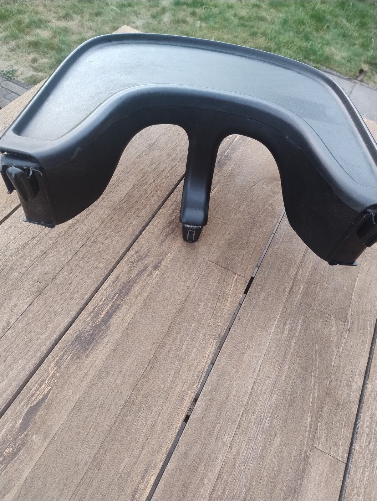 Stokke triptrapstoel onderdelen, Kinderen en Baby's, Kinderstoelen, Ophalen, Gebruikt, Meegroeistoel, Afneembaar eetblad
