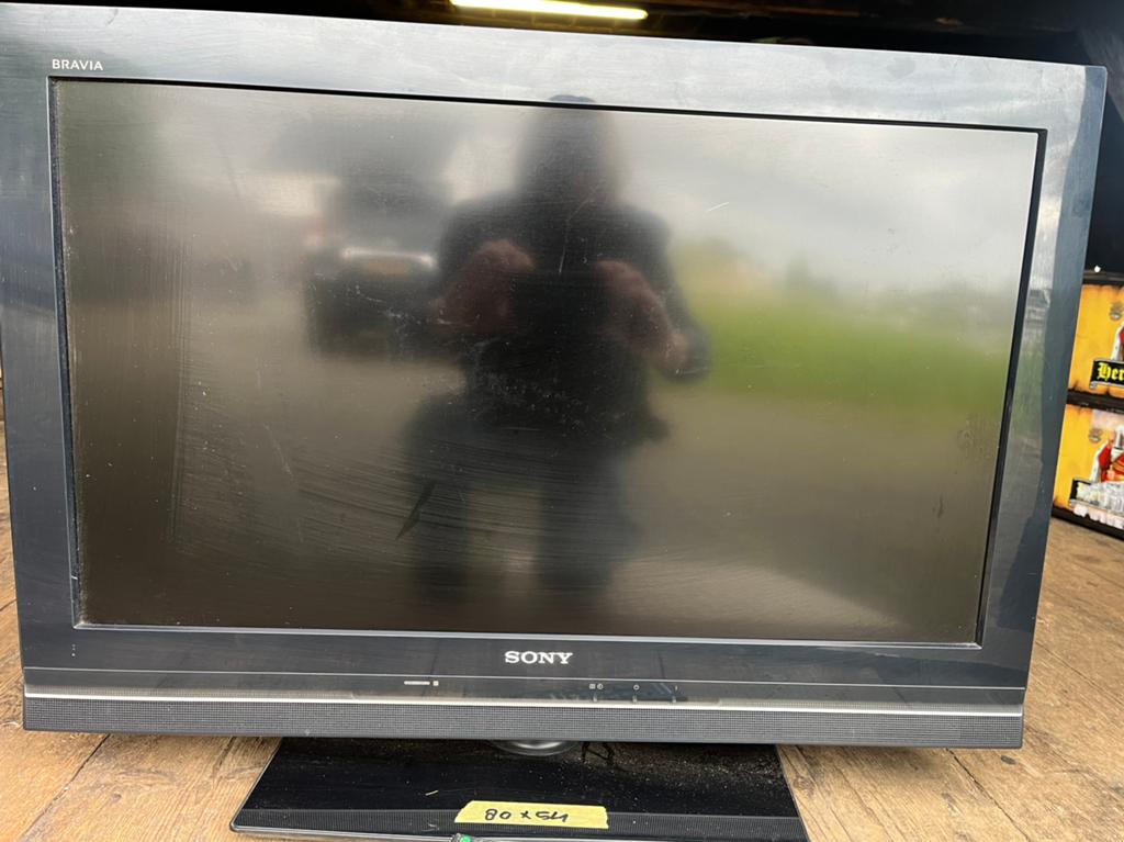 Sony tv bravia, 50 Hz, Ophalen of Verzenden, Zo goed als nieuw, Sony