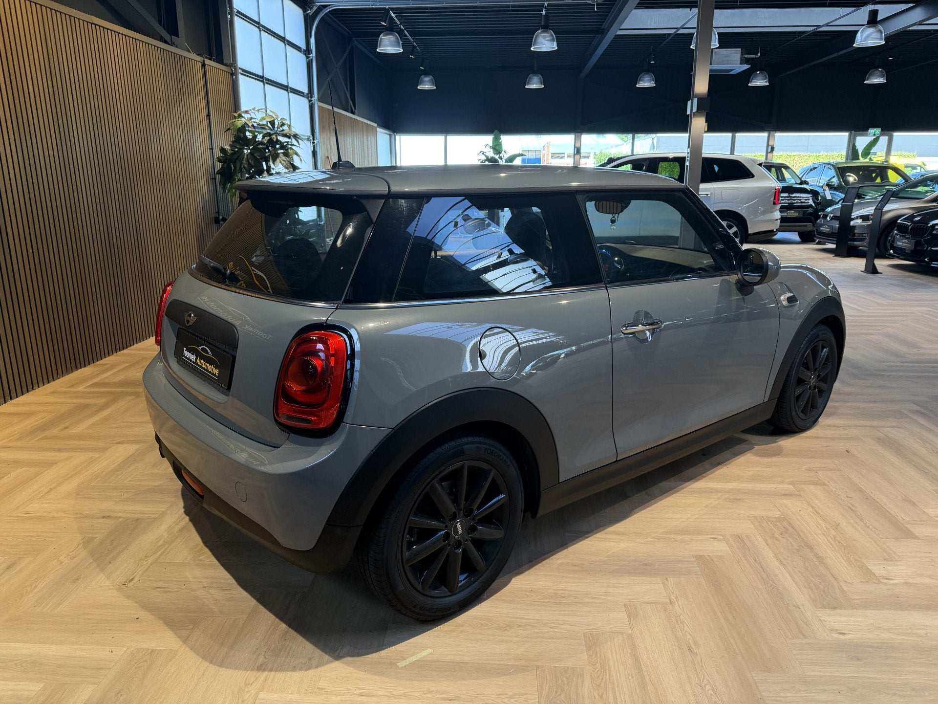 MINI 3-deurs 1.2 One Chili (bj 2016), Auto's, Gebruikt, Met garantie (alle), 4 stoelen, 1198 cc