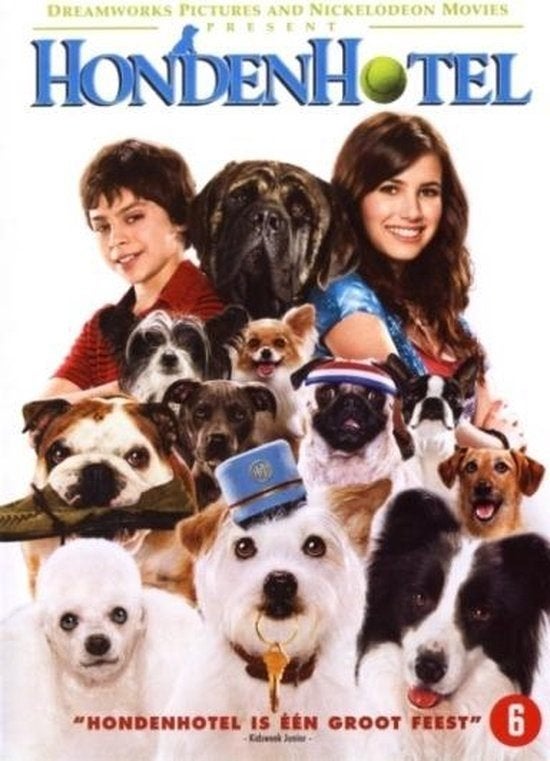 DVD - Hondenhotel (nieuw), Alle leeftijden, Ophalen of Verzenden, Nieuw in verpakking