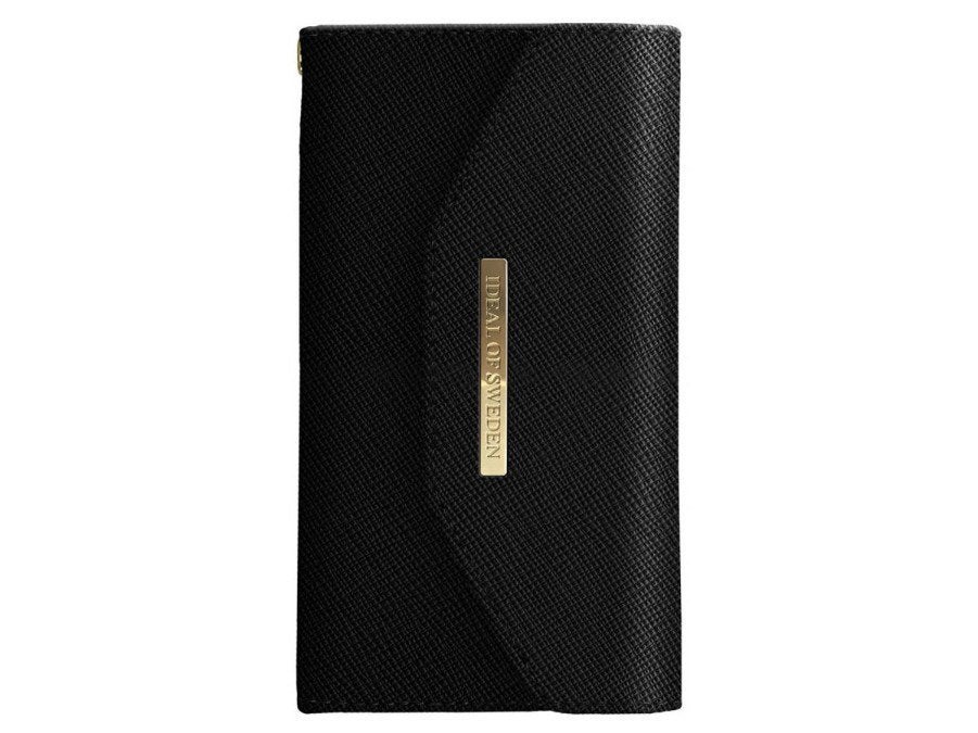 iDeal of Sweden Samsung Galaxy S9 Mayfair Clutch Zwart, Support@idealofsweden.com, Zwart, Zo goed als nieuw, IDeal of Sweden