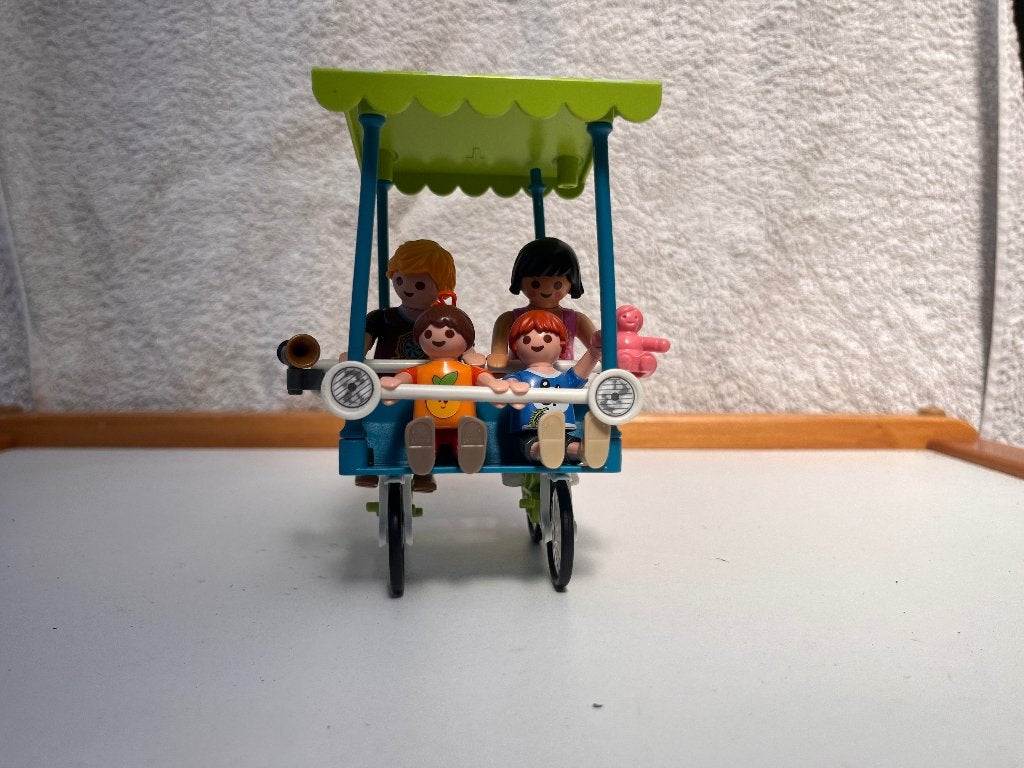 Playmobil 70093, Complete set, Voertuig, Ophalen of Verzenden, Zo goed als nieuw