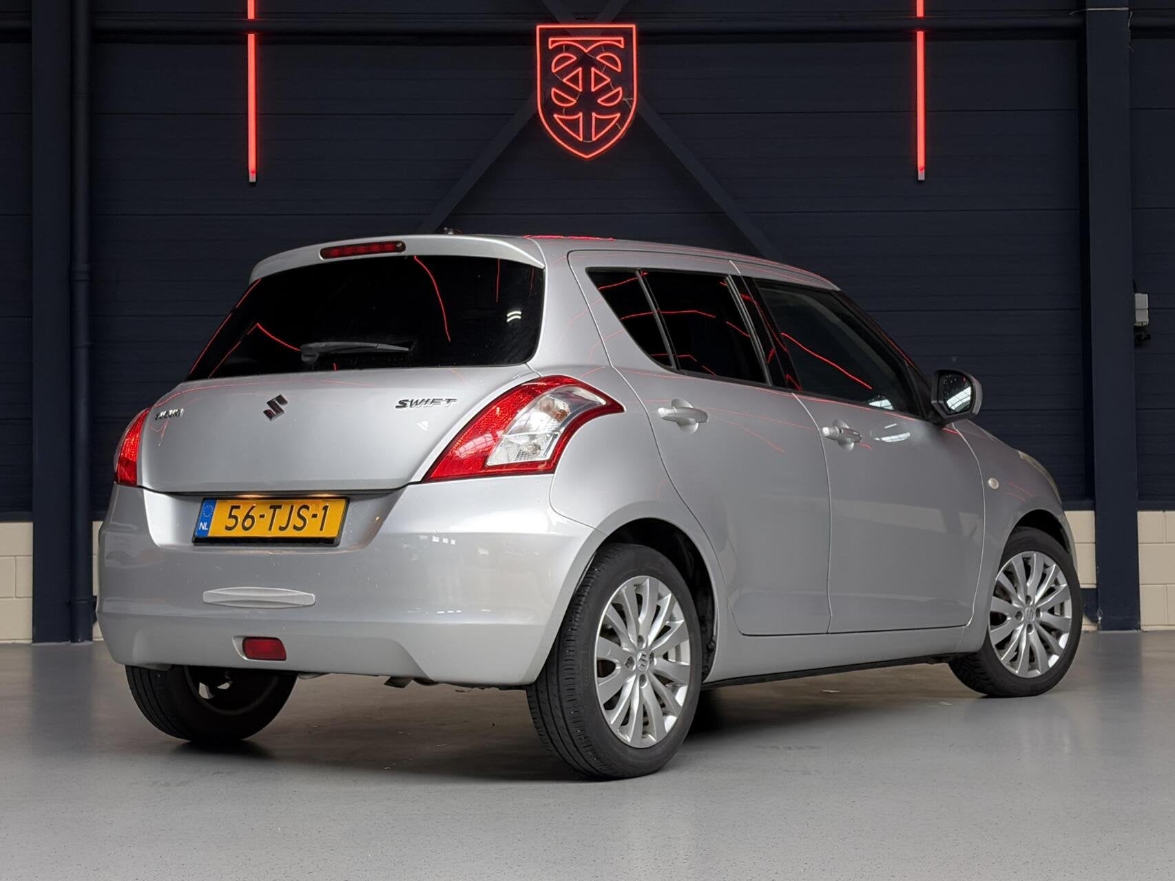 Suzuki Swift 1.2 Exclusive EASSS |KEYLESS|CRUISE|AIRCO|ELEKT, Auto's, Voorwielaandrijving, Euro 5, Stof, Gebruikt