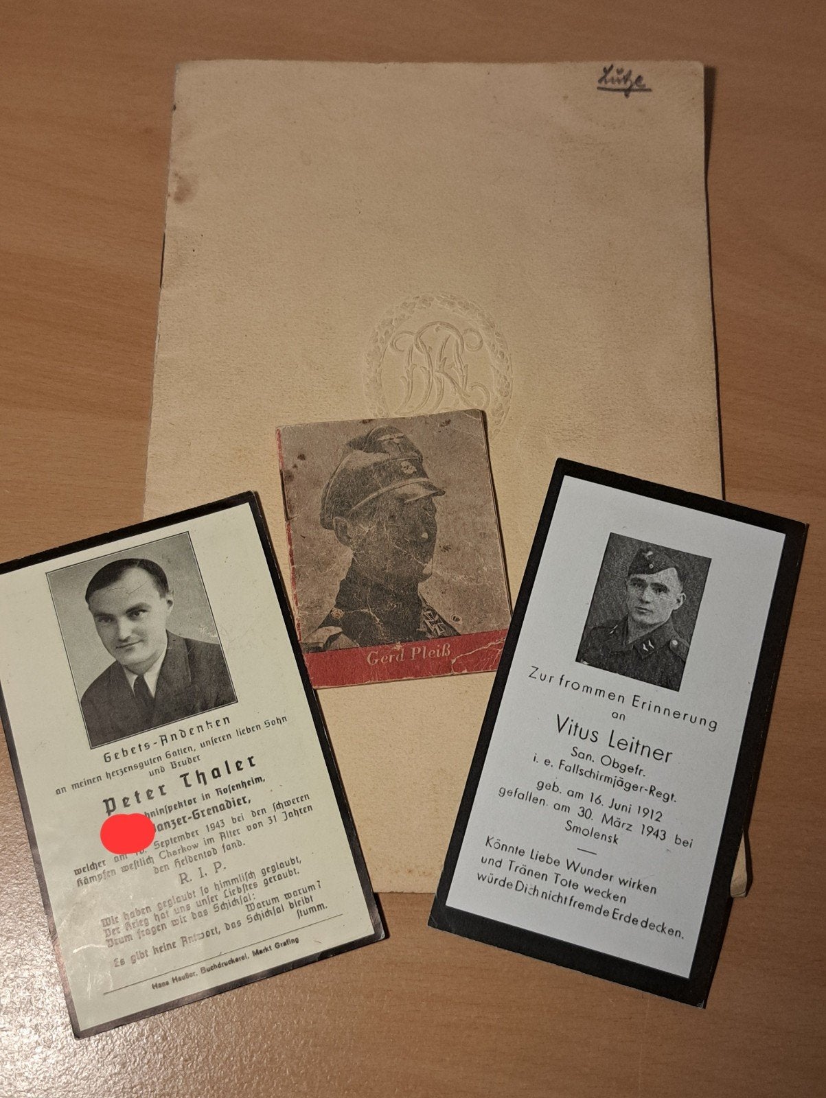wo2, Ophalen of Verzenden