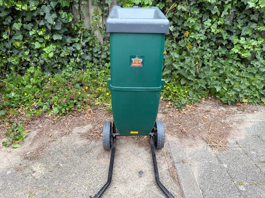 TOP Craft hakselaar TSS-2500/2005, Ophalen, Gebruikt, Elektrisch
