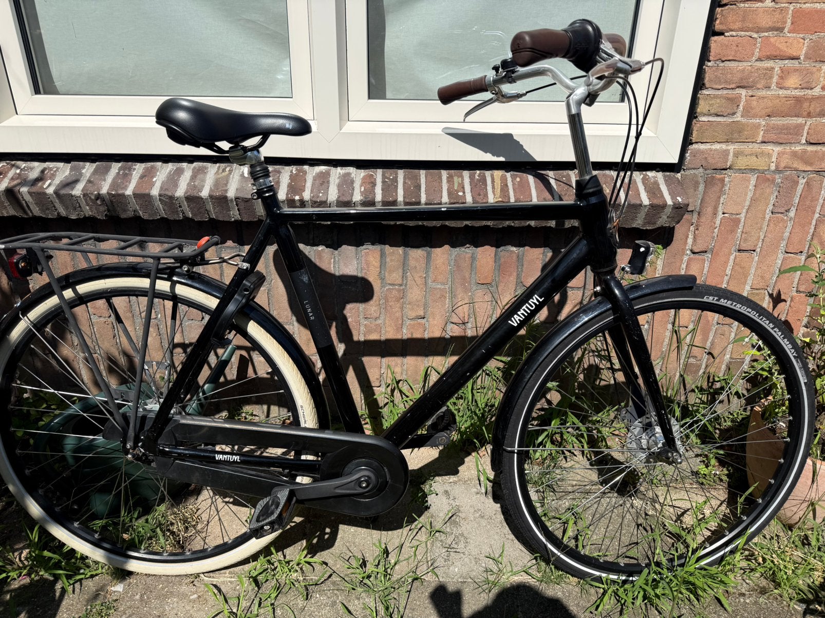 Mooi fiets merk Vamtuyl, Ophalen, Zo goed als nieuw, Overige merken