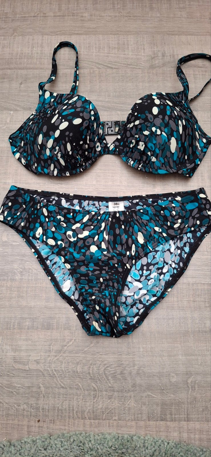 Nieuwe Nickey Nobel bikini mt 38, Kleding | Dames, Badmode en Zwemkleding, Ophalen of Verzenden, Nieuw, Bikini