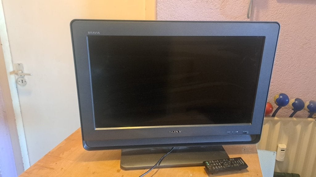 Sony Bravia Smart TV, 50 Hz, Ophalen of Verzenden, Zo goed als nieuw, Sony