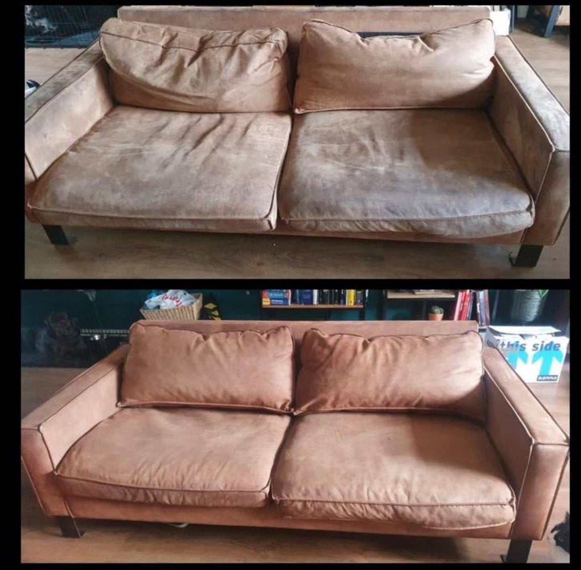 Bank-, vloerkleed- en autobekleding reiniging, Ophalen, Nieuw, Vierpersoons of meer, Stof