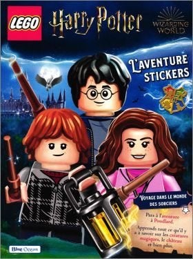Blue Ocean Lego Harry Potter, Ophalen, Nieuw, Overige typen