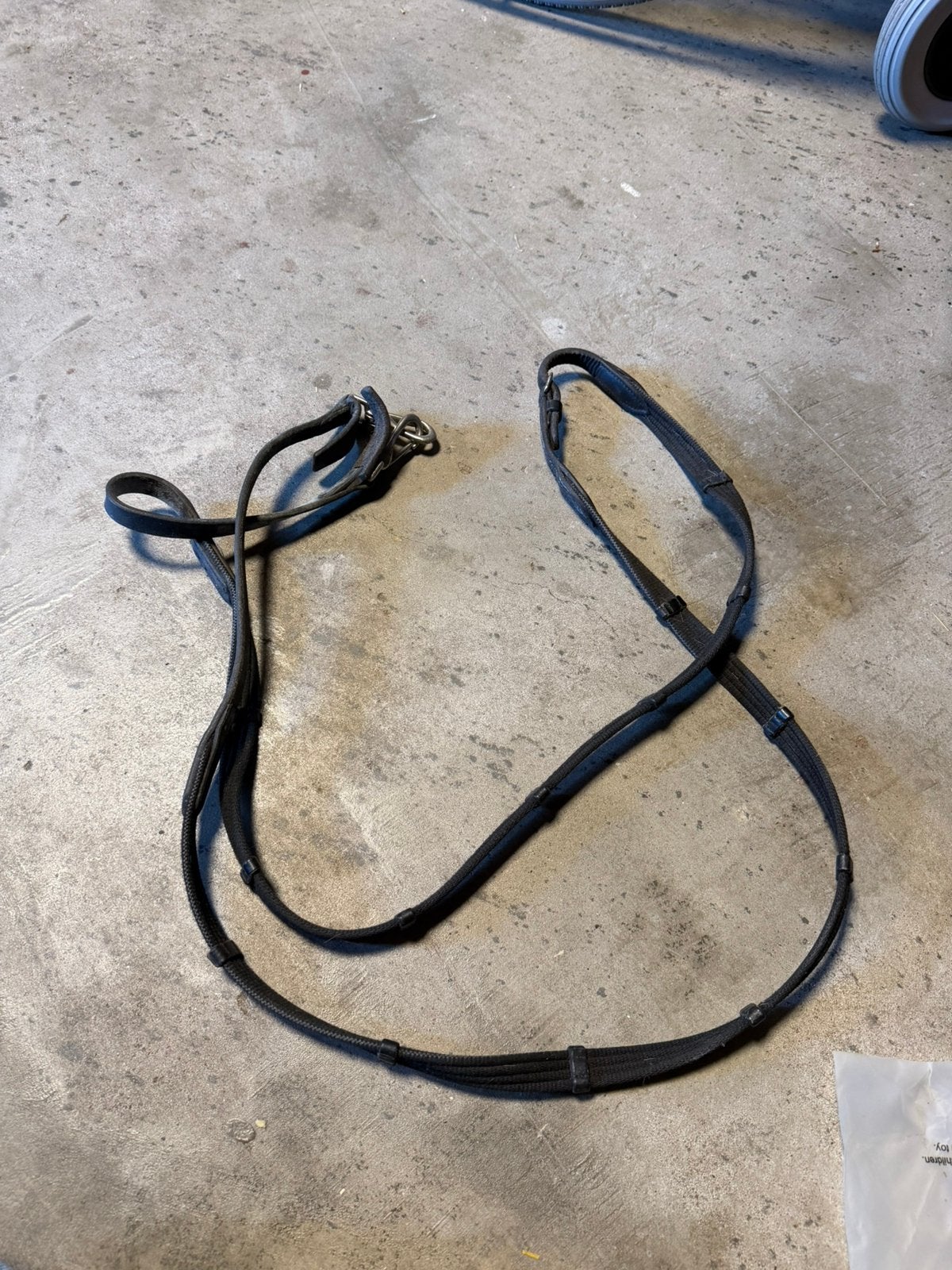 Harry’s Horse klipteugels, Gebruikt, Harry's Horse, Ophalen of Verzenden, Zwart