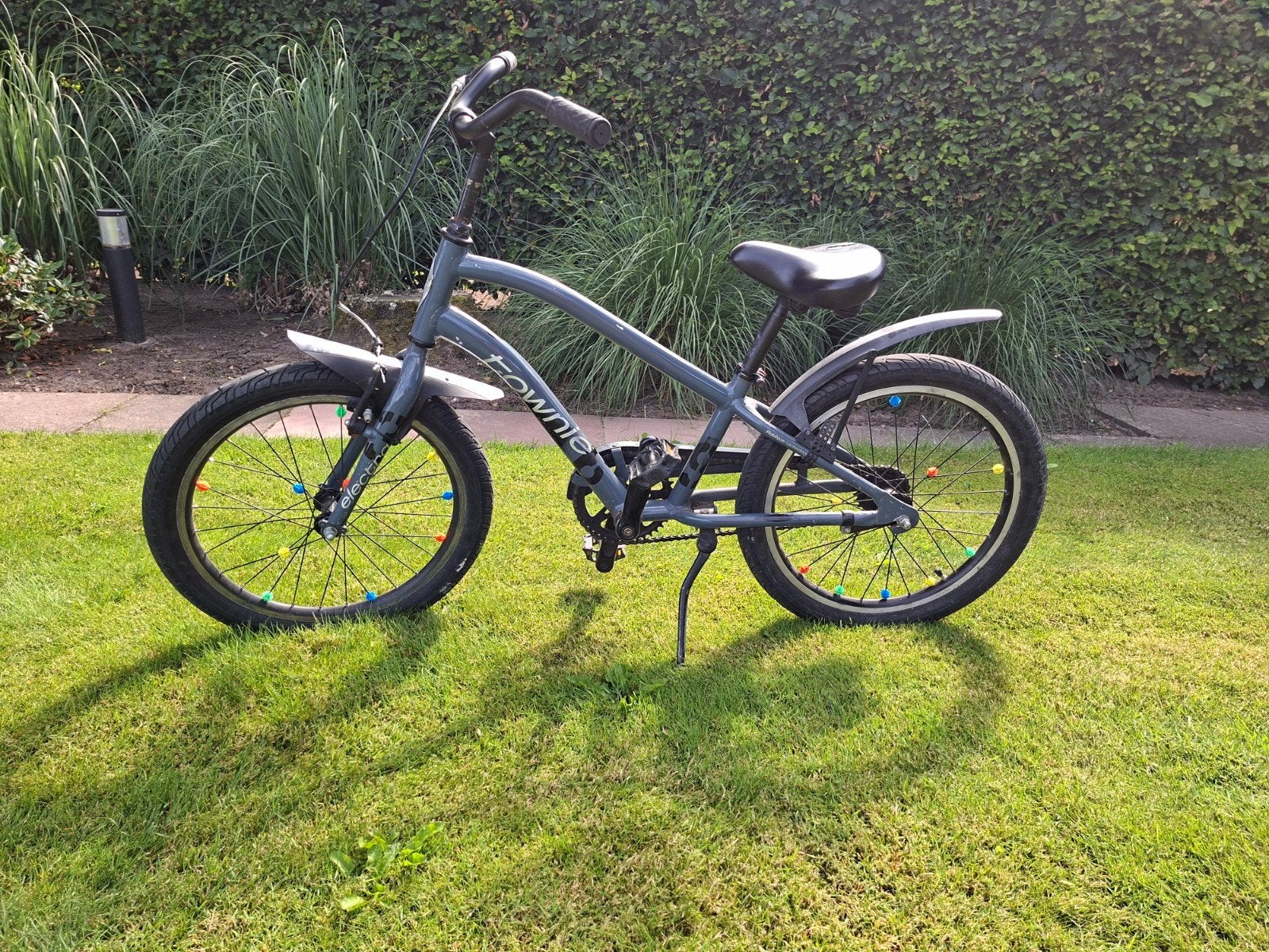 fiets 20 inch, Fietsen en Brommers, Fietsen | Cruisers en Lowriders, Minder dan 47 cm, Ophalen, Gebruikt, Staal