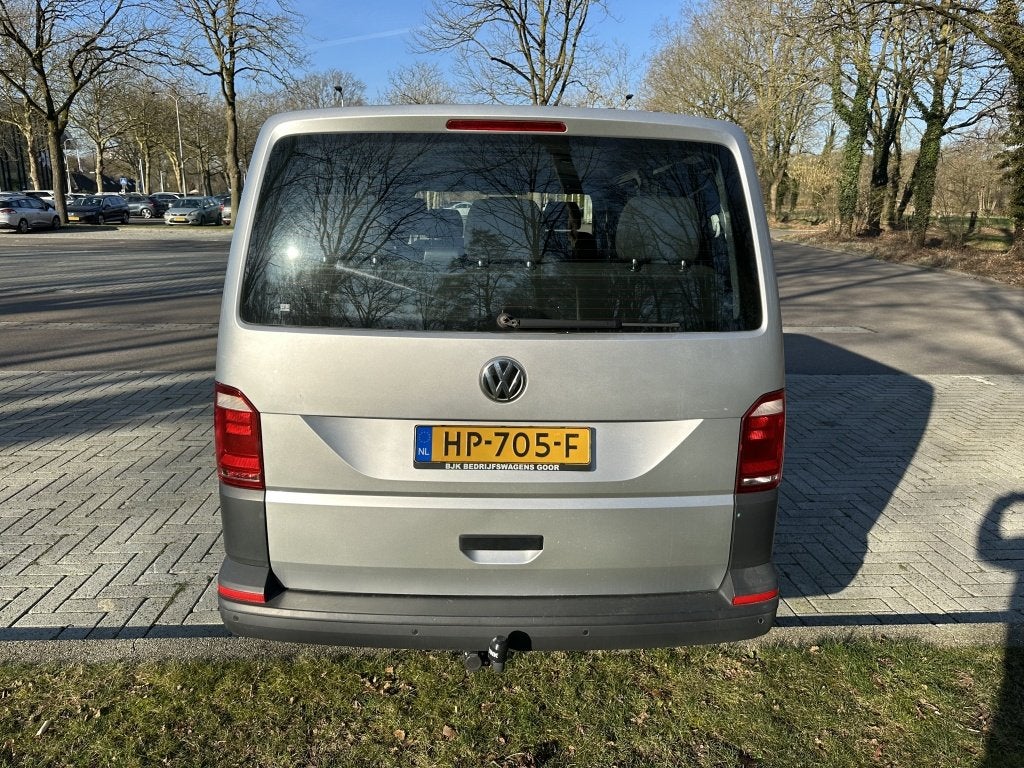 Volkswagen Transporter Kombi 2.0 TDI L2H1 Comf incl btw, Stof, Gebruikt, Euro 6, Bedrijf