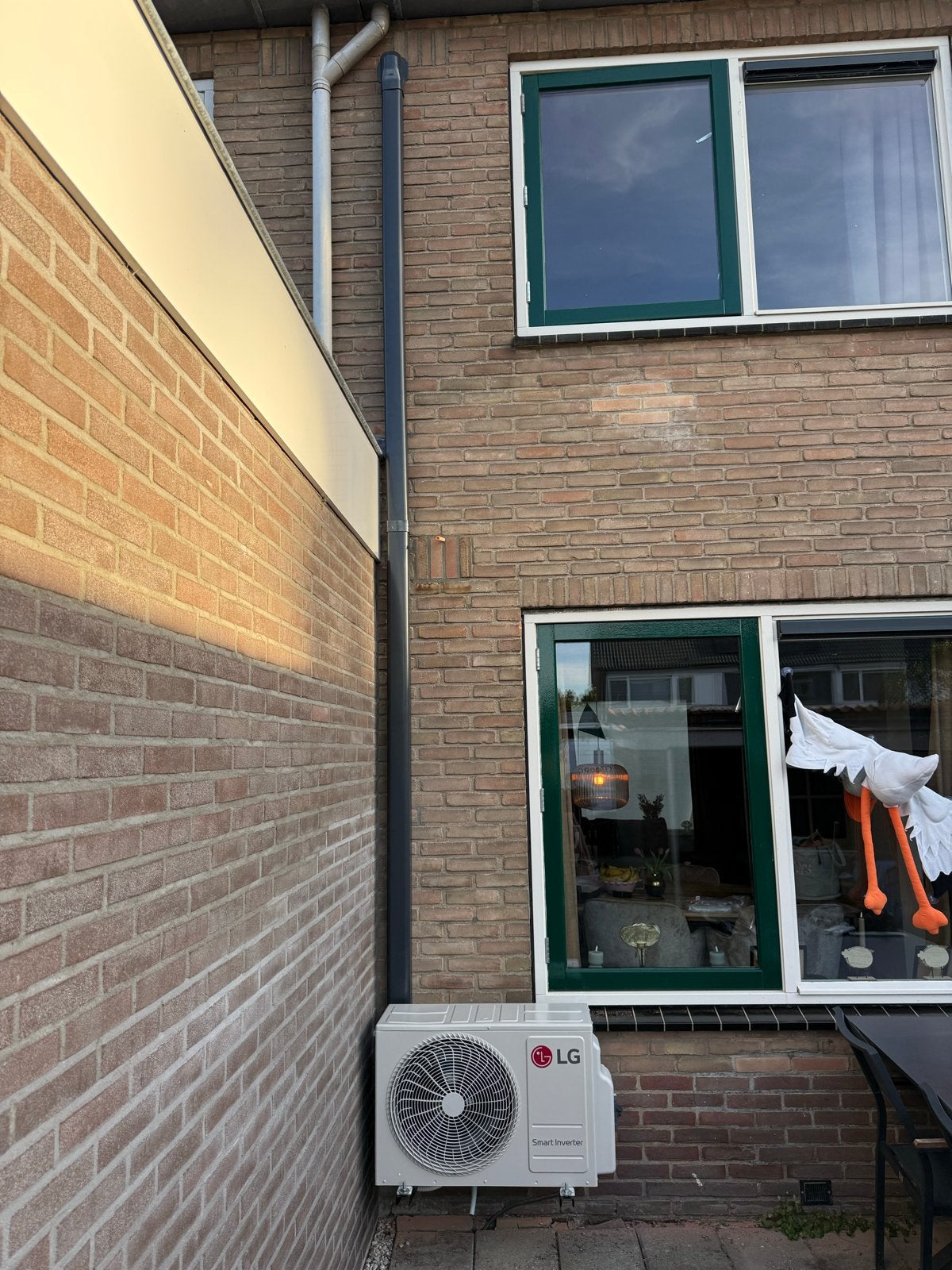 Aircomonteur - proffesionele airco installaties, Gebruikt, Minder dan 60 m³, 3 snelheden of meer, Ophalen of Verzenden