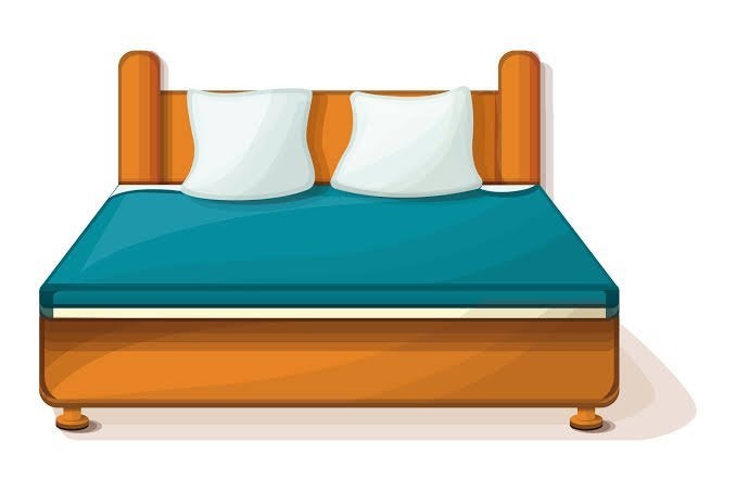 Gezocht: gratis twee persoons bed,compleet.zie tekst., Overige materialen, Tweepersoons, Ophalen of Verzenden, Zo goed als nieuw