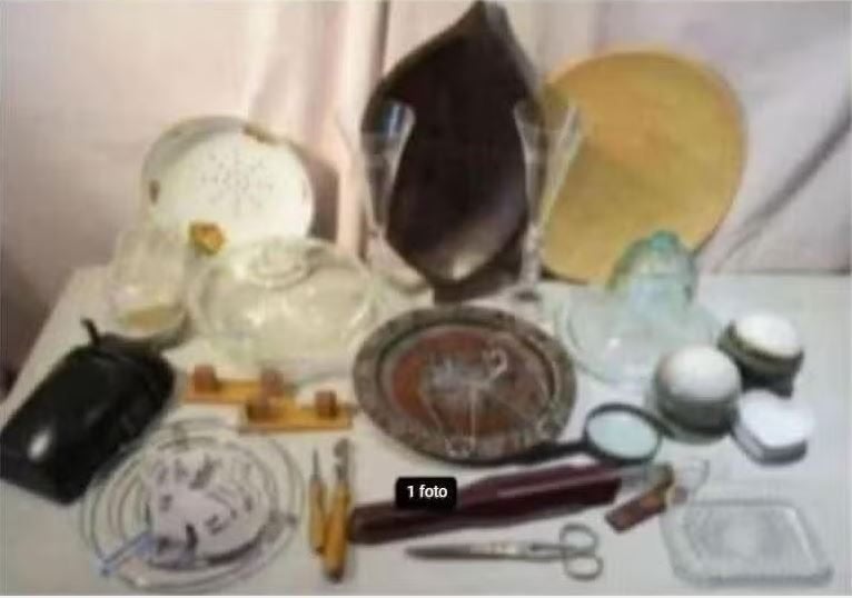 28 Retro Curiosa en Oude Spulletjes, Ophalen of Verzenden