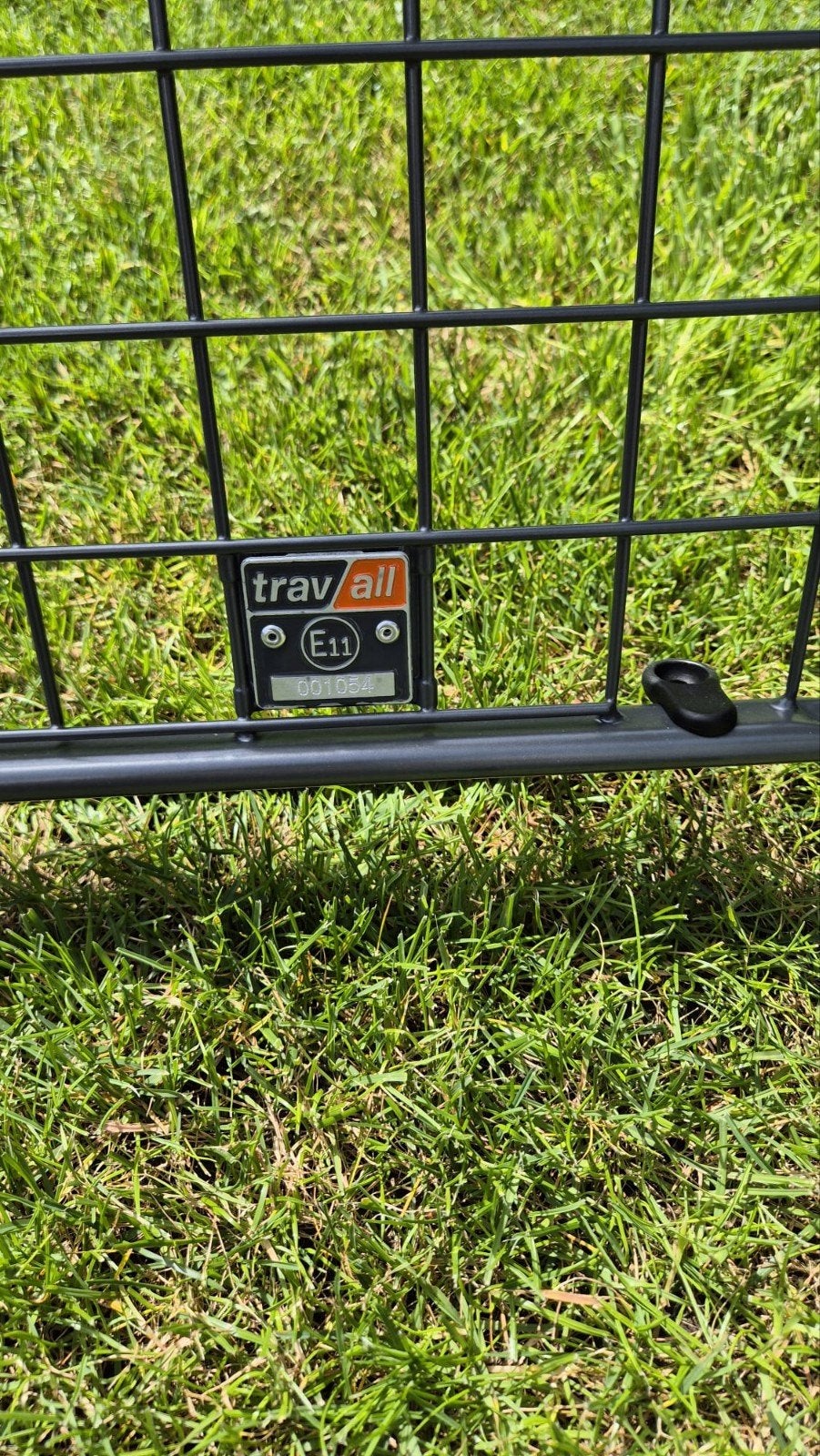 Travall Guard Hondenrek - Zo goed als nieuw, Ophalen, Zo goed als nieuw