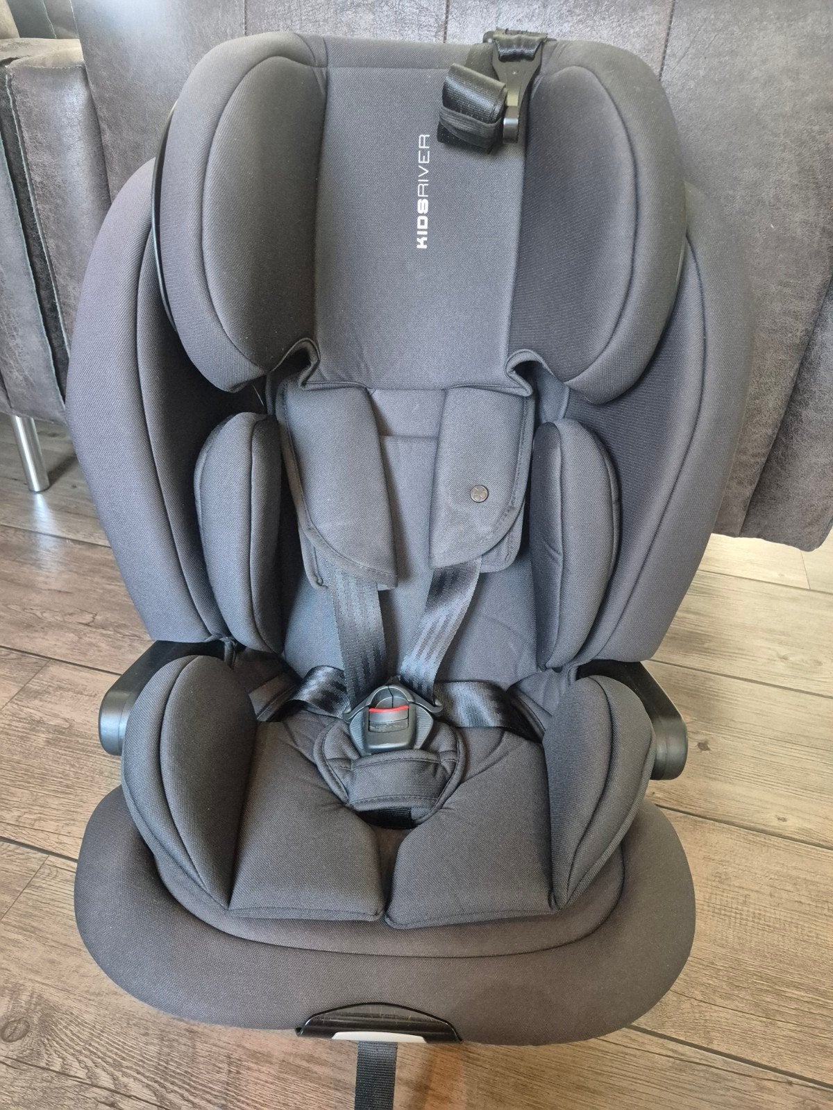Kidsriver Autostoel met Isofix en toptheter, Ophalen, Overige merken, Isofix