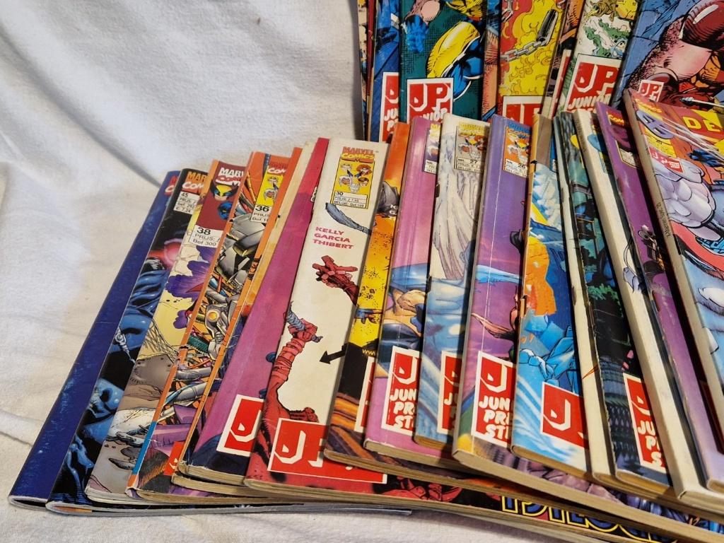Marvel Comis, Amerika, Diverse, Zo goed als nieuw, Ophalen