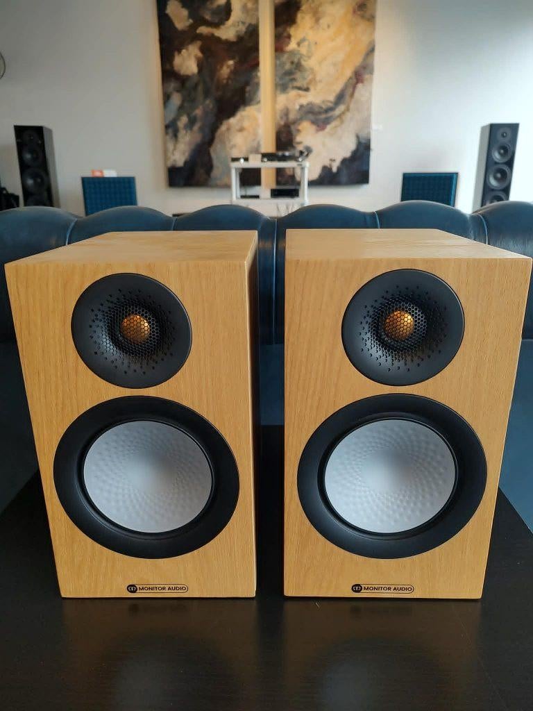 Monitor Audio Silver 50 7G – Demo set