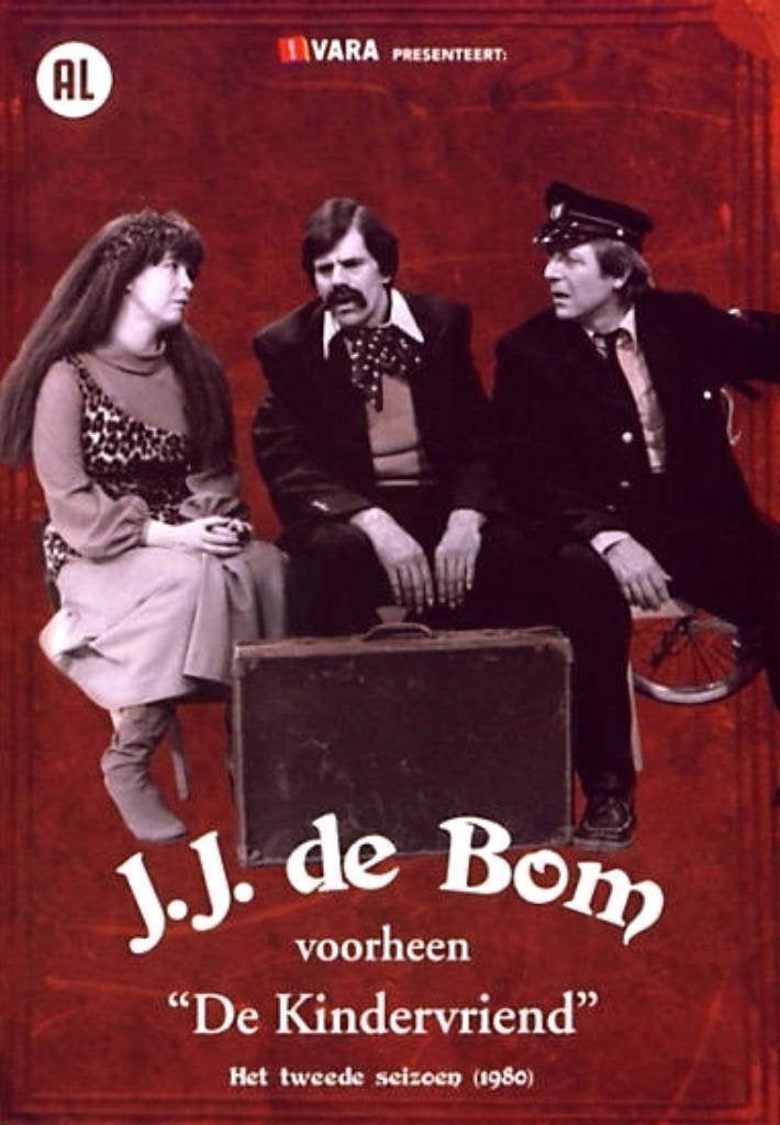 J.J. de Bom - voorheen 'De Kindervriend' NIEUW & SEALED SEI2, Cd's en Dvd's, Alle leeftijden, Ophalen of Verzenden, Nieuw in verpakking