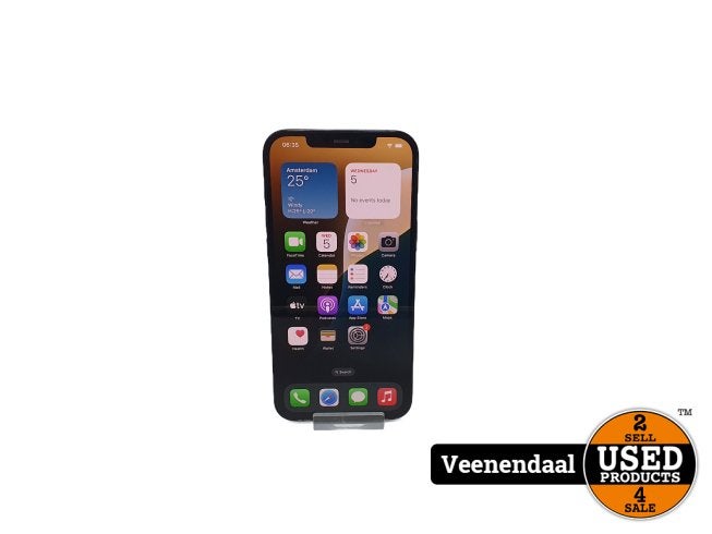 iPhone 12 Pro Max 128GB Blue in Zeer Nette Staat - Accu 100%, Apple, Zo goed als nieuw, Support@apple.com, One Apple Park Way
Cupertino, CA 95014
United States