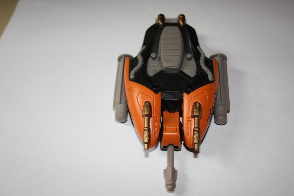 wave crusher gi joe, Ophalen of Verzenden, Zo goed als nieuw