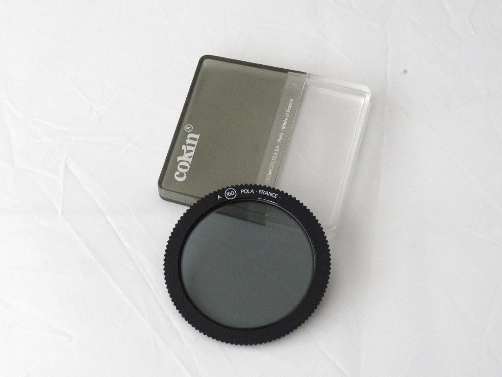 Cokin filters en accessoires, Overige typen, Ophalen of Verzenden, Zo goed als nieuw, 50 tot 60 mm
