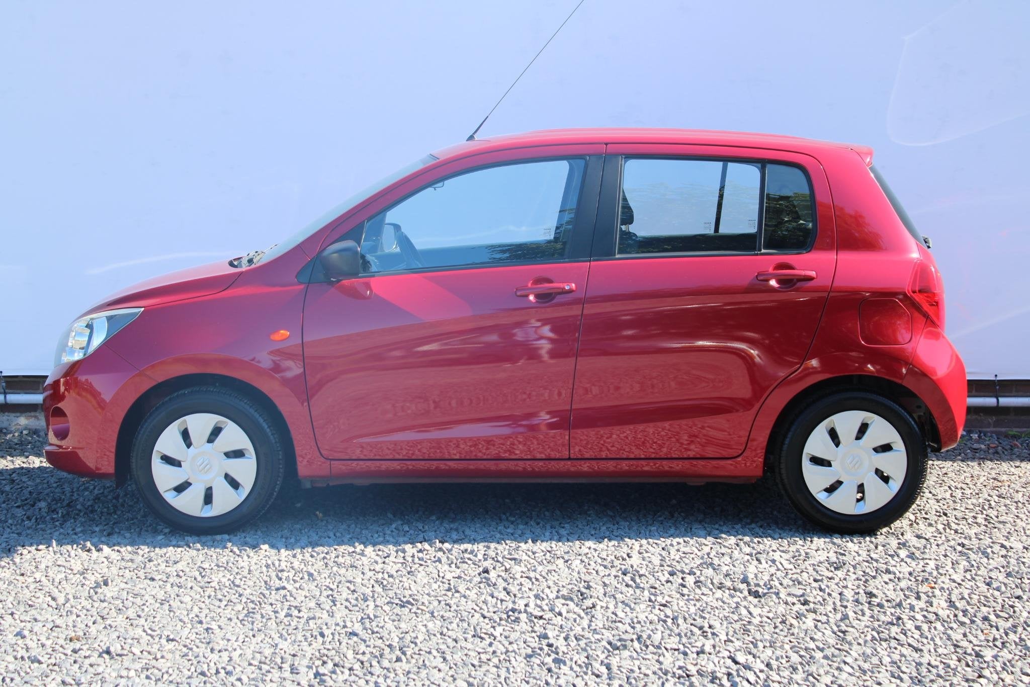 Suzuki Celerio 1.0 Dynamic 1e Eig. Airco en Dealer onderhoud, Auto's, Gebruikt, 400 kg, 68 pk, Origineel Nederlands
