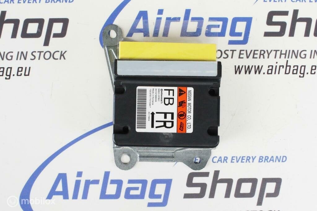 Airbag module Nissan Micra K14 (2017-heden)